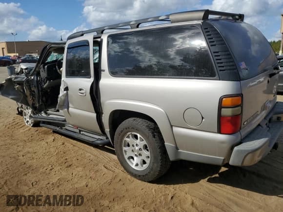 ✅ 2005 Chevrolet Suburban Z71 • VIN: 3GNFK16ZX5G194952 • Лот: 78400754. Опубликован ранее на Copart с пробегом Не указан. Бесплатный доступ к архиву аукционных продаж из США и подробный отчёт об истории автомобиля на DreamBid. Изображение 2.