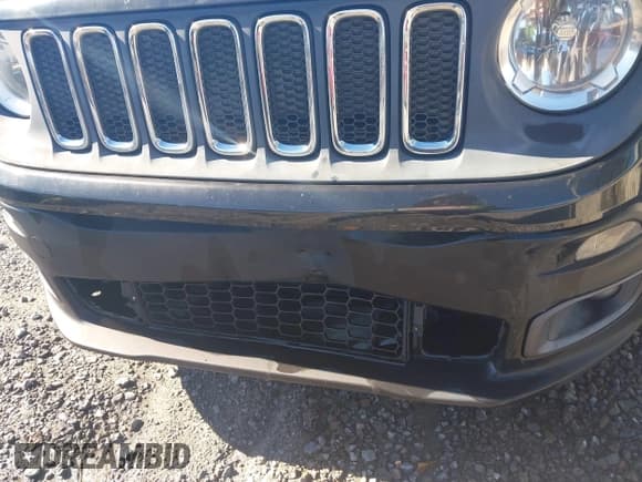 ✅ 2016 Jeep Renegade Latitude • VIN: ZACCJABT1GPC48558 • Лот: 43670323. Опубликован ранее на IAAI с пробегом 97 705 миль. Бесплатный доступ к архиву аукционных продаж из США и подробный отчёт об истории автомобиля на DreamBid. Изображение 6.