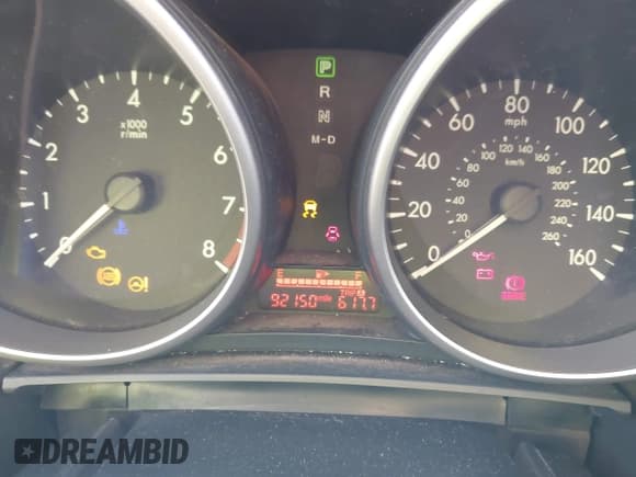 ✅ 2012 Mazda 5 Sport • VIN: JM1CW2BL0C0115958 • Lot: 43680207. Listed on IAAI with 92,150 mi. Free auction sales archive from the USA and detailed vehicle history report at DreamBid. Image 7.