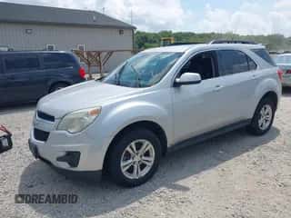 2011 Chevrolet Equinox 1LT z VIN 2CNFLEEC9B6269279, wystawiony jako IAAI lot #42947587 z przebiegiem 161 650 mil mil oraz . Historia ofert i sprzedaży dostępna na DreamBid. Obrazek 2.