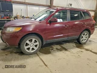 ✅ 2007 Hyundai Santa Fe GL 5Pass • VIN: 5NMSG13E07H102135 • Lot: 95942925. Listed on Copart with 258,683 mi. Free auction sales archive from the USA and detailed vehicle history report at DreamBid. Image 1.