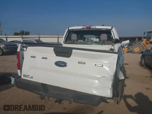 ✅ 2020 Ford F-150 XL • VIN: 1FTEW1E56LFA28921 • Лот: 43175852. Опубликован ранее на IAAI с пробегом 261 995 миль. Бесплатный доступ к архиву аукционных продаж из США и подробный отчёт об истории автомобиля на DreamBid. Изображение 16.