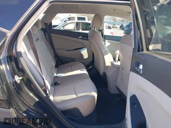 2016 Hyundai Tucson Limited z VIN KM8J33A27GU237225, wystawiony jako IAAI lot #41223497 z przebiegiem 158 986 mil mil oraz . Historia ofert i sprzedaży dostępna na DreamBid. Obrazek 8.