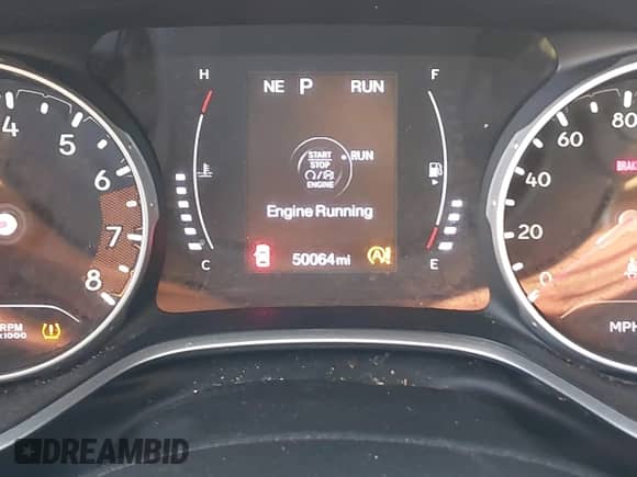 2020 Jeep Compass Latitude с VIN 3C4NJDBB7LT209493, выставлен на аукционе IAAI как лот 42560576 с пробегом 50 064 миль миль и . История ставок и продаж доступна на DreamBid. Изображение 15.