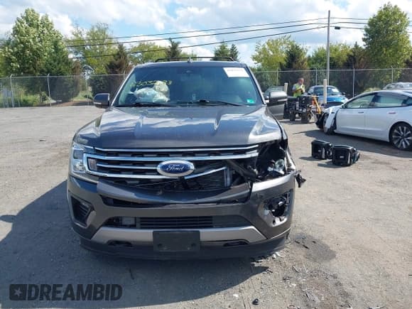 ✅ 2021 Ford Expedition Max XLT • VIN: 1FMJK1JT4MEA66228 • Лот: 43032133. Опубликован ранее на IAAI с пробегом 68 047 миль. Бесплатный доступ к архиву аукционных продаж из США и подробный отчёт об истории автомобиля на DreamBid. Изображение 12.