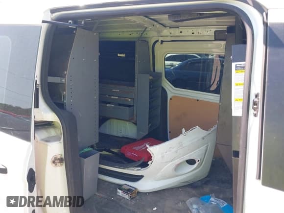 ✅ 2014 Ford Transit Connect XLT • VIN: NM0LS7F78E1167807 • Lot: 42411975. Listed on IAAI with 193,331 mi. Free auction sales archive from the USA and detailed vehicle history report at DreamBid. Image 8.