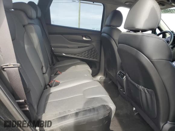 ✅ 2023 Hyundai Santa Fe SEL • VIN: 5NMS34AJ7PH598659 • Lot: 71946974. Wystawiony na Copart z przebiegiem 2 240 mil. Bezpłatny archiwum sprzedaży aukcyjnych z USA i szczegółowy raport historii pojazdu na DreamBid. Zdjęcie 11.