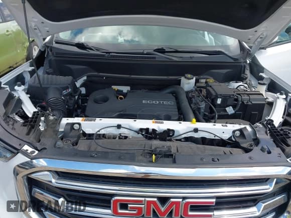 ✅ 2020 GMC Terrain SLT • VIN: 3GKALPEV7LL268676 • Lot: 42605619. Wystawiony na IAAI z przebiegiem 88 068 mil. Bezpłatny archiwum sprzedaży aukcyjnych z USA i szczegółowy raport historii pojazdu na DreamBid. Zdjęcie 10.