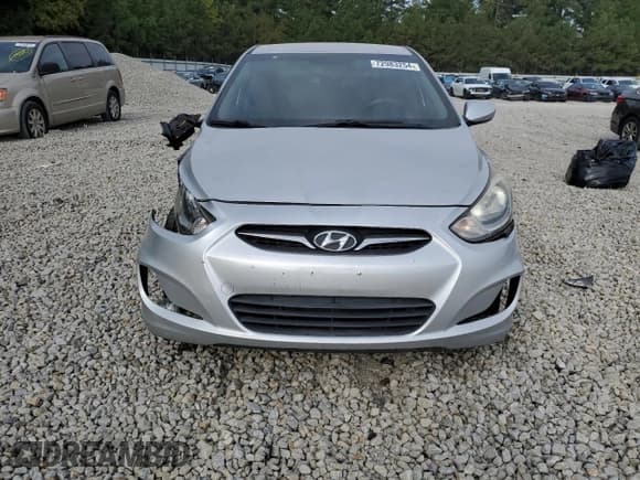 ✅ 2012 Hyundai Accent SE • VIN: KMHCU5AE9CU024864 • Лот: 72983254. Опубликован ранее на Copart с пробегом 118 155 миль. Бесплатный доступ к архиву аукционных продаж из США и подробный отчёт об истории автомобиля на DreamBid. Изображение 5.
