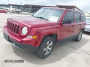 ✅ 2016 Jeep Patriot Latitude • VIN: 1C4NJRFB3GD809673 • Lot: 42652293. Listed on IAAI with 94,607 mi. Free auction sales archive from the USA and detailed vehicle history report at DreamBid. Image 18.