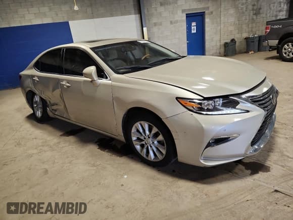 ✅ 2014 Lexus ES 300h • VIN: JTHBW1GG2E2041854 • Lot: 91594135. Listed on Copart with 162,328 mi. Free auction sales archive from the USA and detailed vehicle history report at DreamBid. Image 4.