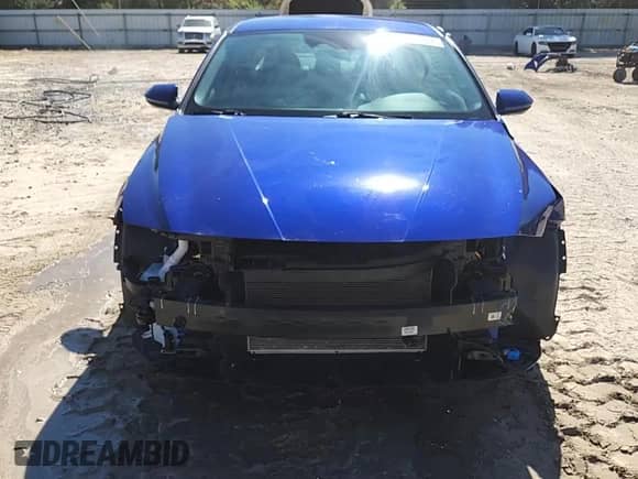 2022 Hyundai Elantra SEL с VIN KMHLM4AG2NU366090, выставлен на аукционе Copart как лот 87311775 с пробегом 21 500 миль миль и Списание • Salvage title. История ставок и продаж доступна на DreamBid. Изображение 14.