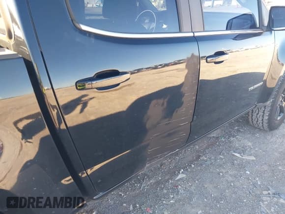 ✅ 2016 Chevrolet Colorado 2WD LT • VIN: 1GCGSCEA5G1206284 • Lot: 43501535. Listed on IAAI with 168,147 mi. Free auction sales archive from the USA and detailed vehicle history report at DreamBid. Image 6.