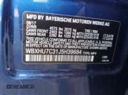 ✅ 2018 BMW X1 sDrive28i • VIN: WBXHU7C31J5H39684 • Лот: 91408235. Опубликован ранее на Copart с пробегом 57 779 миль. Бесплатный доступ к архиву аукционных продаж из США и подробный отчёт об истории автомобиля на DreamBid. Изображение 13.