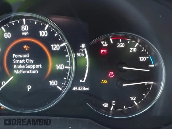 ✅ 2023 Mazda CX-5 S Premium • VIN: JM3KFBDM5P0124377 • Lot: 43347513. Wystawiony na IAAI z przebiegiem 43 428 mil. Bezpłatny archiwum sprzedaży aukcyjnych z USA i szczegółowy raport historii pojazdu na DreamBid. Zdjęcie 16.