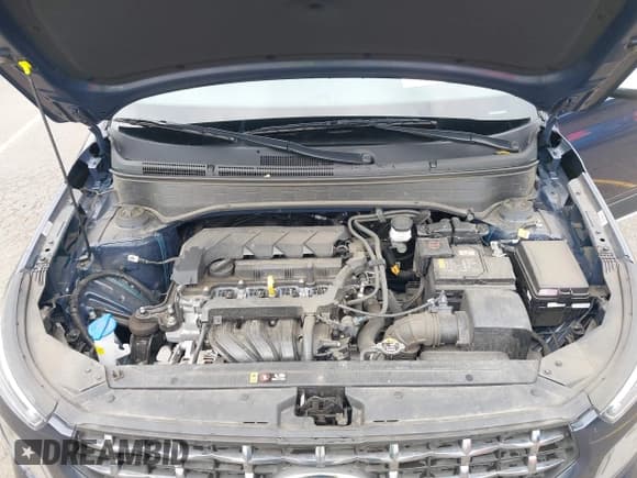 ✅ 2023 Hyundai Venue SEL • VIN: KMHRC8A30PU253470 • Lot: 43184022. Listed on IAAI with 41,543 mi. Free auction sales archive from the USA and detailed vehicle history report at DreamBid. Image 10.