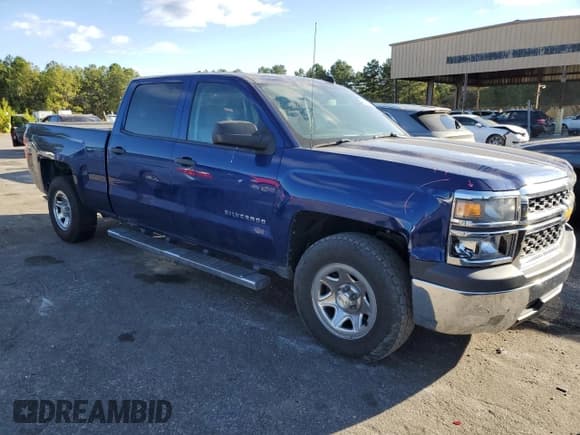 ✅ 2014 Chevrolet Silverado 1500 Work Truck • VIN: 3GCPCPEHXEG270224 • Лот: 76372954. Опубликован ранее на Copart с пробегом 133 810 миль. Бесплатный доступ к архиву аукционных продаж из США и подробный отчёт об истории автомобиля на DreamBid. Изображение 4.