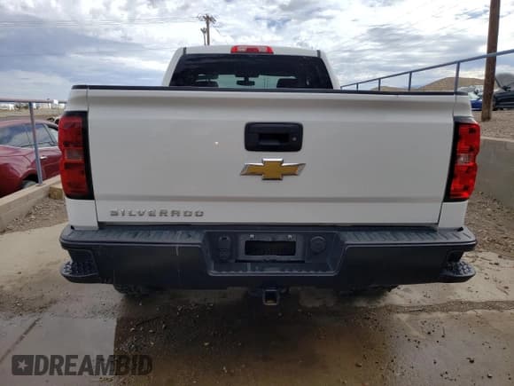 ✅ 2015 Chevrolet Silverado 1500 Work Truck • VIN: 1GCRCPEH2FZ402015 • Лот: 55652554. Опубликован ранее на Copart с пробегом 145 904 миль. Бесплатный доступ к архиву аукционных продаж из США и подробный отчёт об истории автомобиля на DreamBid. Изображение 6.