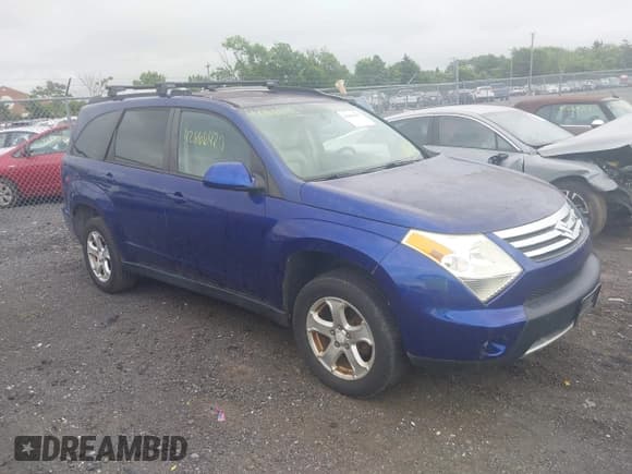 ✅ 2007 Suzuki XL7 Limited • VIN: 2S3DB717X76100237 • Лот: 42666427. Опубликован ранее на IAAI с пробегом 110 955 миль. Бесплатный доступ к архиву аукционных продаж из США и подробный отчёт об истории автомобиля на DreamBid. Изображение 1.