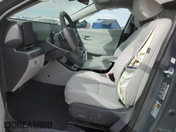 ✅ 2024 Hyundai Kona Limited • VIN: KM8HECA39RU024491 • Лот: 75445174. Опубликован ранее на Copart с пробегом 5 475 миль. Бесплатный доступ к архиву аукционных продаж из США и подробный отчёт об истории автомобиля на DreamBid. Изображение 7.