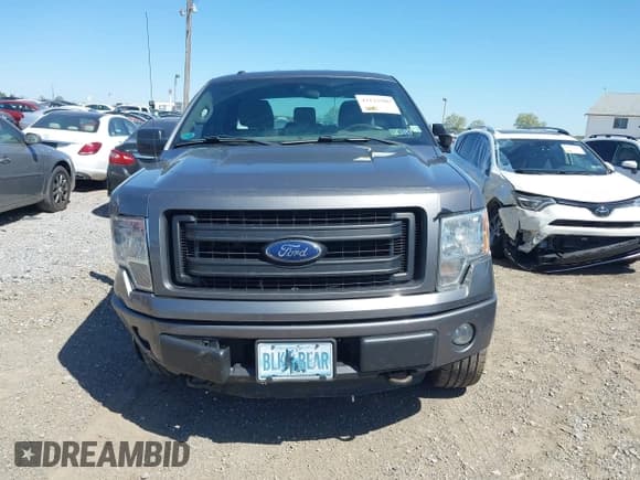 ✅ 2013 Ford F-150 XL • VIN: 1FTFX1EF4DFA13572 • Lot: 42122906. Wystawiony na IAAI z przebiegiem 183 071 mil. Bezpłatny archiwum sprzedaży aukcyjnych z USA i szczegółowy raport historii pojazdu na DreamBid. Zdjęcie 12.