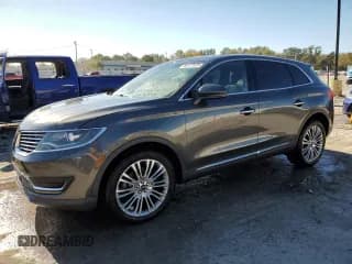 ✅ 2018 Lincoln MKX Reserve • VIN: 2LMPJ8LR5JBL11556 • Lot: 86137025. Listed on Copart with 88,739 mi. Free auction sales archive from the USA and detailed vehicle history report at DreamBid. Image 1.