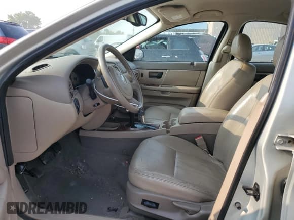 ✅ 2004 Mercury Sable LS Premium • VIN: 1MEFM55SX4G600820 • Lot: 63798844. Wystawiony na Copart z przebiegiem Nie podano. Bezpłatny archiwum sprzedaży aukcyjnych z USA i szczegółowy raport historii pojazdu na DreamBid. Zdjęcie 7.