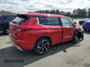 ✅ 2024 Mitsubishi Outlander SEL • VIN: JA4J4WA8XRZ024731 • Lot: 50208525. Listed on Copart with 11,843 mi. Free auction sales archive from the USA and detailed vehicle history report at DreamBid. Image 3.