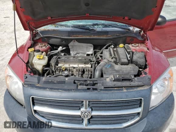 2007 Dodge Caliber R/T z VIN 1B3HE78K77D582945, wystawiony jako Copart lot #74854124 z przebiegiem 173 818 mil mil oraz Nie do naprawy • Non repairable. Historia ofert i sprzedaży dostępna na DreamBid. Obrazek 11.