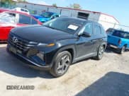 ✅ 2024 Hyundai Tucson SEL • VIN: 5NMJFCDE3RH384489 • Lot: 43356588. Listed on IAAI with 21,463 mi. Free auction sales archive from the USA and detailed vehicle history report at DreamBid. Image 2.