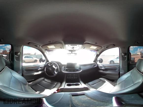 ✅ 2023 Chevrolet Suburban Premier • VIN: 1GNSKFKD5PR334706 • Lot: 43280982. Wystawiony na IAAI z przebiegiem 76 977 mil. Bezpłatny archiwum sprzedaży aukcyjnych z USA i szczegółowy raport historii pojazdu na DreamBid. Zdjęcie 24.