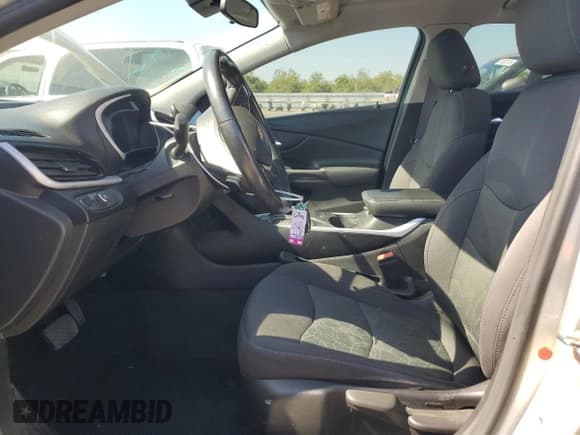 ✅ 2017 Chevrolet Volt LT • VIN: 1G1RC6S58HU202592 • Лот: 82322205. Опубликован ранее на Copart с пробегом 76 588 миль. Бесплатный доступ к архиву аукционных продаж из США и подробный отчёт об истории автомобиля на DreamBid. Изображение 7.