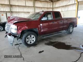 2014 Chevrolet Silverado 1500 LT z VIN 1GCRCREC1EZ335079, wystawiony jako Copart lot #84279595 z przebiegiem 217 965 mil mil oraz Szkoda całkowita • Salvage title. Historia ofert i sprzedaży dostępna na DreamBid. Obrazek 1.