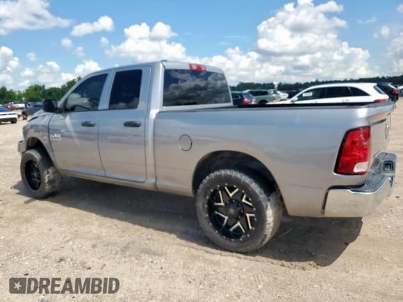 ✅ 2021 Ram 1500 Tradesman • VIN: 1C6RR7FG5MS584780 • Лот: 62860495. Опубликован ранее на Copart с пробегом 74 396 миль. Бесплатный доступ к архиву аукционных продаж из США и подробный отчёт об истории автомобиля на DreamBid. Изображение 2.