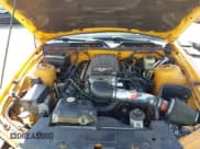 ✅ 2008 Ford Mustang GT Deluxe • VIN: 1ZVHT82H885149991 • Lot: 41659094. Listed on IAAI with 140,534 mi. Free auction sales archive from the USA and detailed vehicle history report at DreamBid. Image 10.