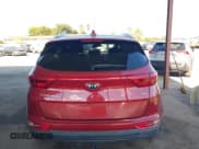 ✅ 2018 Kia Sportage EX • VIN: KNDPN3AC3J7354792 • Lot: 43629748. Listed on IAAI with 69,207 mi. Free auction sales archive from the USA and detailed vehicle history report at DreamBid. Image 16.