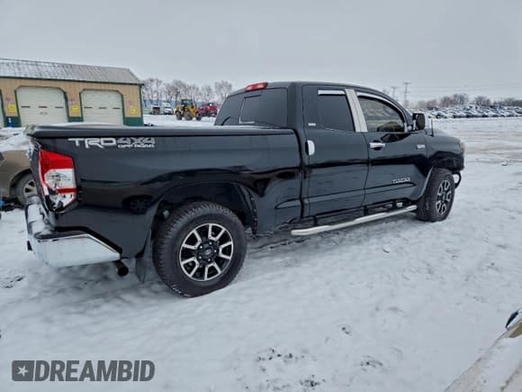 ✅ 2014 Toyota Tundra SR • VIN: 5TFUW5F1XEX350134 • Lot: 93938915. Listed on Copart with Not provided. Free auction sales archive from the USA and detailed vehicle history report at DreamBid. Image 3.