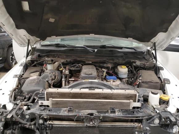 ✅ 2014 Ram 2500 Longhorn • VIN: 3C6UR5GL1EG122591 • Lot: 49344755. Listed on Copart with 179,341 mi. Free auction sales archive from the USA and detailed vehicle history report at DreamBid. Image 11.