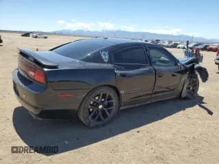 ✅ 2014 Dodge Charger RT Max • VIN: 2C3CDXCT6EH322357 • Lot: 54954995. Wystawiony na Copart z przebiegiem 149 650 mil. Bezpłatny archiwum sprzedaży aukcyjnych z USA i szczegółowy raport historii pojazdu na DreamBid. Zdjęcie 3.