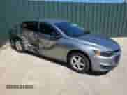 2023 Chevrolet Malibu LS z VIN 1G1ZC5STXPF158672, wystawiony jako Copart lot #84960155 z przebiegiem 48 553 mil mil oraz Czysty tytuł • Clean title. Historia ofert i sprzedaży dostępna na DreamBid. Obrazek 4.