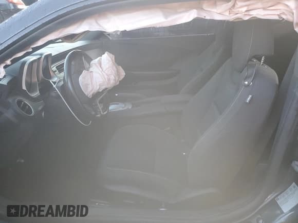 ✅ 2014 Chevrolet Camaro LT • VIN: 2G1FB1E31E9230360 • Lot: 81208645. Wystawiony na Copart z przebiegiem 122 772 mil. Bezpłatny archiwum sprzedaży aukcyjnych z USA i szczegółowy raport historii pojazdu na DreamBid. Zdjęcie 7.