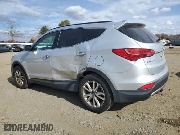✅ 2016 Hyundai Santa Fe Limited • VIN: 5XYZUDLA1GG308242 • Lot: 78397734. Wystawiony na Copart z przebiegiem 40 700 mil mil. Skorzystaj z bezpłatnego archiwum sprzedaży aukcyjnych z USA i zobacz szczegółowy raport historii pojazdu na DreamBid. Zdjęcie 2.