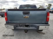 ✅ 2007 Chevrolet Silverado 1500 Work Truck • VIN: 2GCEC19C771699724 • Lot: 62085745. Listed on Copart with 213,151 mi. Free auction sales archive from the USA and detailed vehicle history report at DreamBid. Image 6.