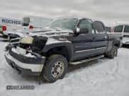 ✅ 2007 Chevrolet Silverado 2500HD LS • VIN: 1GCHK23U77F172007 • Лот: 94250195. Опубликован ранее на Copart с пробегом 114 204 миль. Бесплатный доступ к архиву аукционных продаж из США и подробный отчёт об истории автомобиля на DreamBid. Изображение 1.