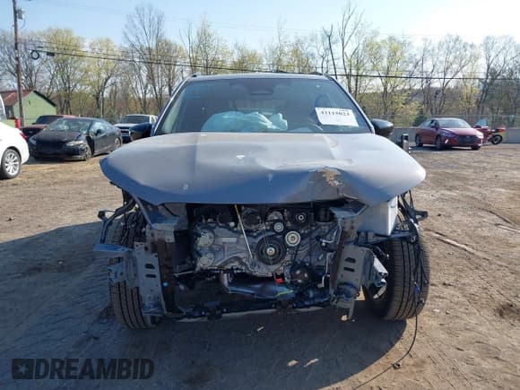 ✅ 2025 Subaru Forester Touring • VIN: JF2SLDTCXSH472743 • Lot: 42115023. Listed on IAAI with 1,247 mi. Free auction sales archive from the USA and detailed vehicle history report at DreamBid. Image 12.