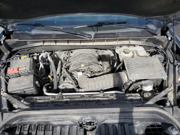 ✅ 2020 GMC Sierra 1500 Denali • VIN: 1GTU9FEL9LZ171469 • Lot: 66708495. Listed on Copart with 88,352 mi. Free auction sales archive from the USA and detailed vehicle history report at DreamBid. Image 11.