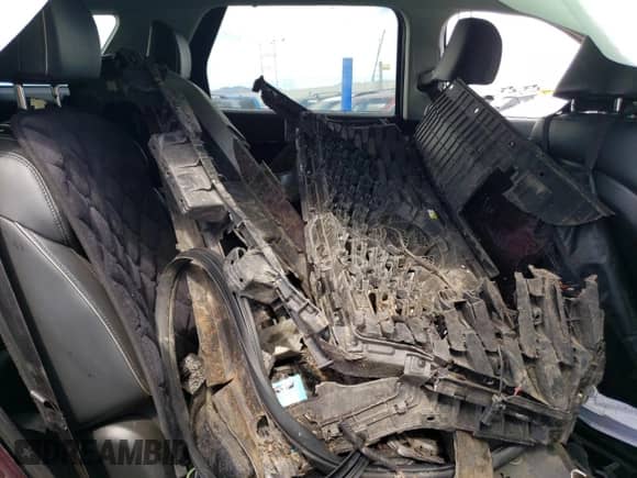 2021 Hyundai Palisade Limited с VIN KM8R5DHE4MU215827, выставлен на аукционе Copart как лот 68151144 с пробегом Не указан миль и Списание • Salvage title. История ставок и продаж доступна на DreamBid. Изображение 12.