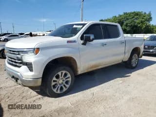 ✅ 2022 Chevrolet Silverado 1500 LTZ • VIN: 3GCUDGED3NG573620 • Lot: 66456755. Wystawiony na Copart z przebiegiem 101 845 mil. Bezpłatny archiwum sprzedaży aukcyjnych z USA i szczegółowy raport historii pojazdu na DreamBid. Zdjęcie 1.