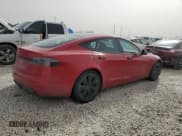 ✅ 2021 Tesla Model S Long Range • VIN: 5YJSA1E56MF442210 • Лот: 47206225. Опубликован ранее на Copart с пробегом 121 232 миль. Бесплатный доступ к архиву аукционных продаж из США и подробный отчёт об истории автомобиля на DreamBid. Изображение 3.