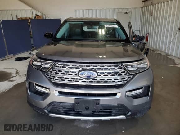 2023 Ford Explorer Limited z VIN 1FMSK7FH4PGB20311, wystawiony jako Copart lot #68585695 z przebiegiem Nie podano mil oraz Nie do naprawy • Non repairable. Historia ofert i sprzedaży dostępna na DreamBid. Obrazek 5.